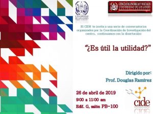 conversatorio 1