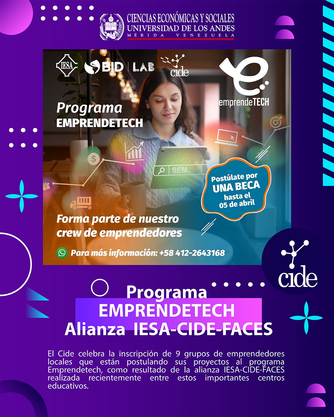 postulacion de proyectos