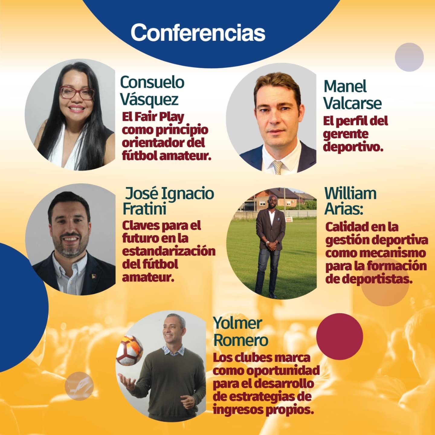 Encuentro internacional del deporte 2