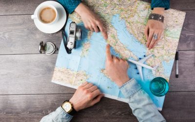 Turismo inteligente: tendencias y desafíos.