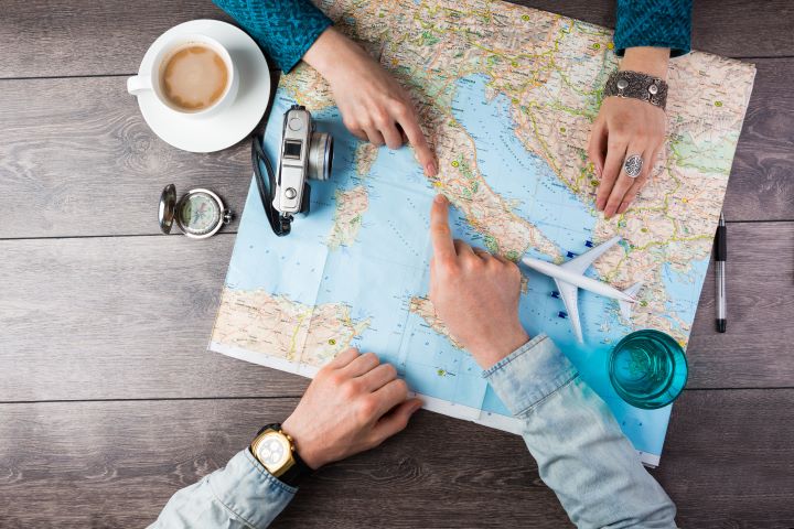 Turismo inteligente: tendencias y desafíos.